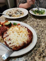 Angelo's Combo Lasagna Ravioli & Spaghetti