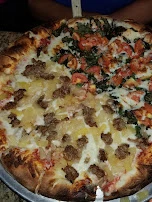 Angelos' Deluxe Pizza
