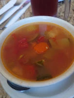Home Made Minestrone Soup