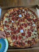 Pastrami Pizza