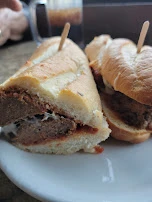 Sándwich Grilled Chiken
